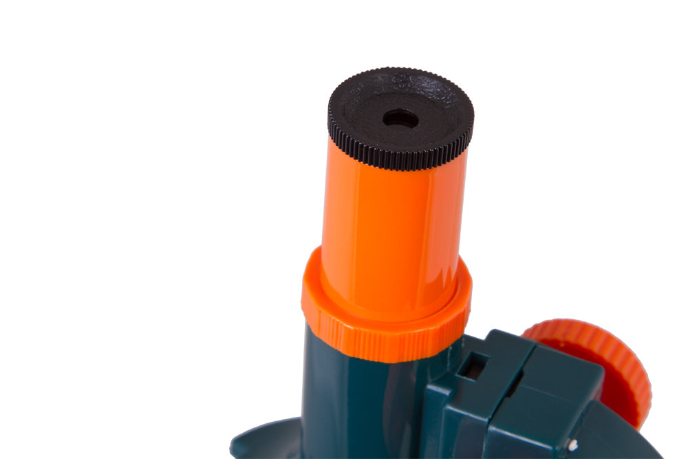 Microscopio Levenhuk LabZZ M2