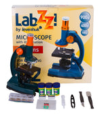 Microscopio Levenhuk LabZZ M2