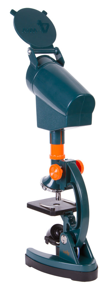 Microscopio Levenhuk LabZZ M3 con adattatore per fotocamera