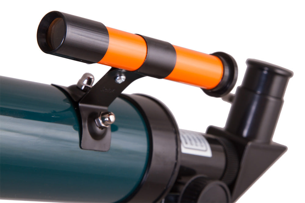 Kit telescopio, microscopio e binocolo Levenhuk LabZZ MTB3