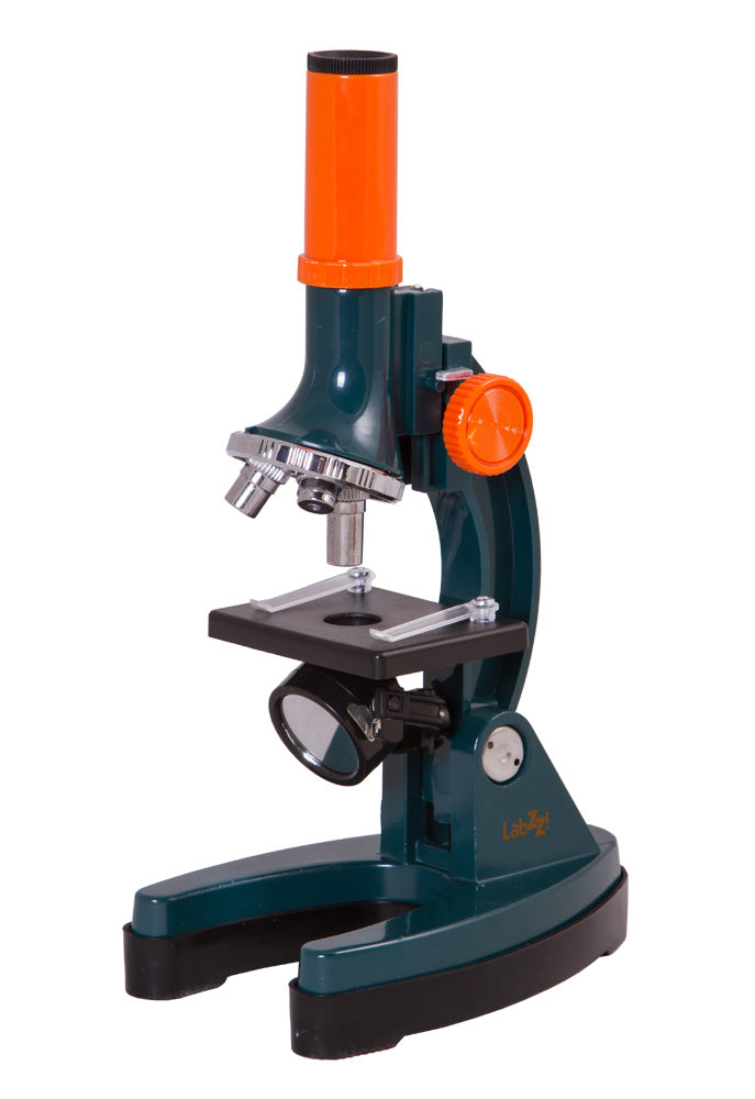 Kit telescopio, microscopio e binocolo Levenhuk LabZZ MTB3