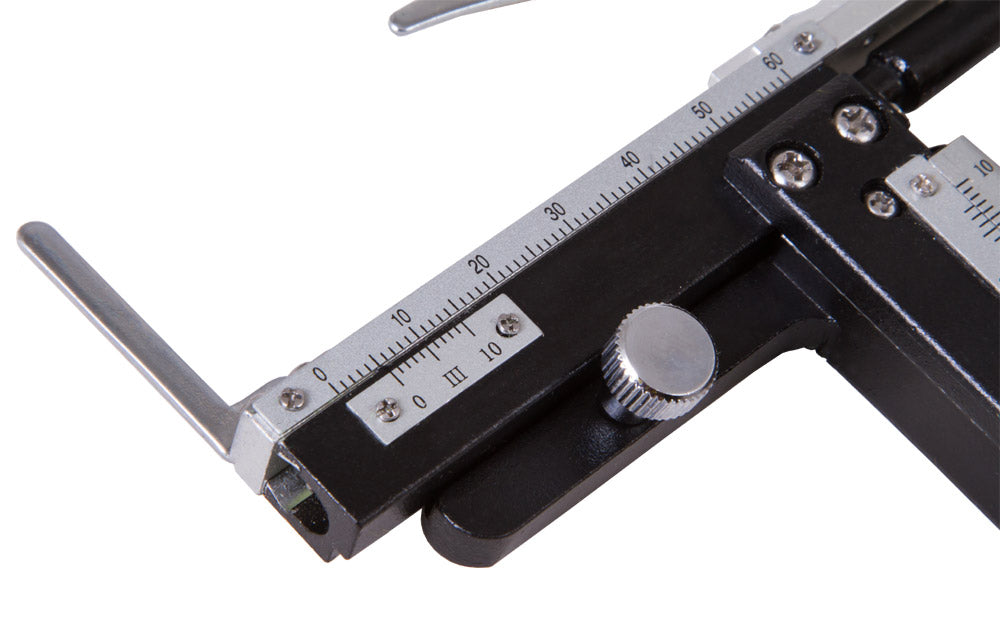 Traslatore meccanico Levenhuk MS3