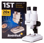 Microscopio Levenhuk 1ST