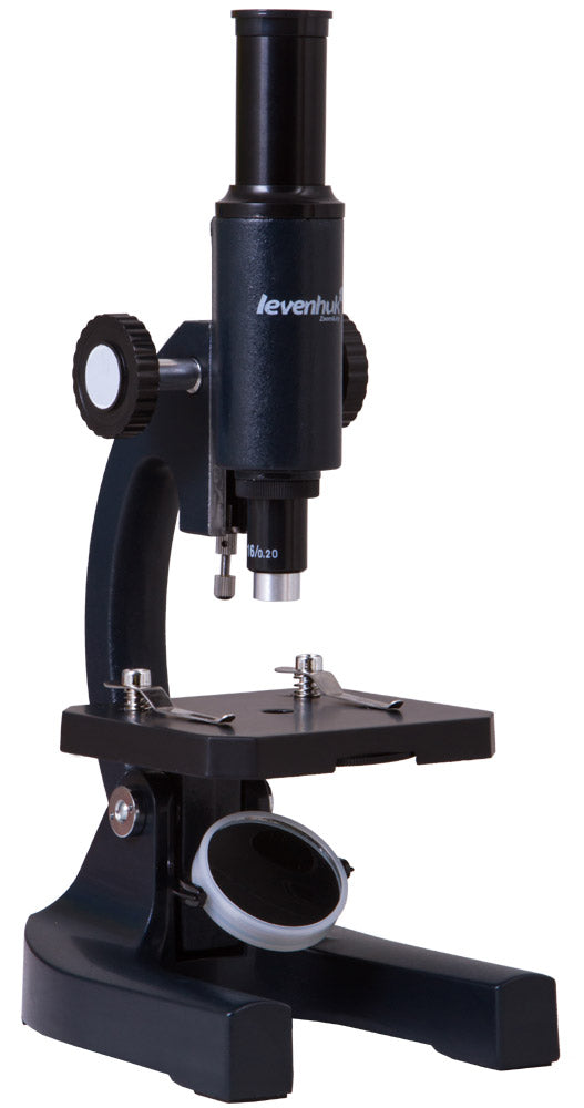 Microscopio monoculare Levenhuk 3S NG