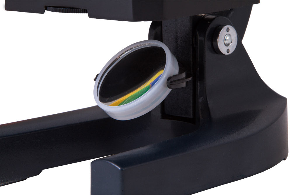 Microscopio monoculare Levenhuk 3S NG