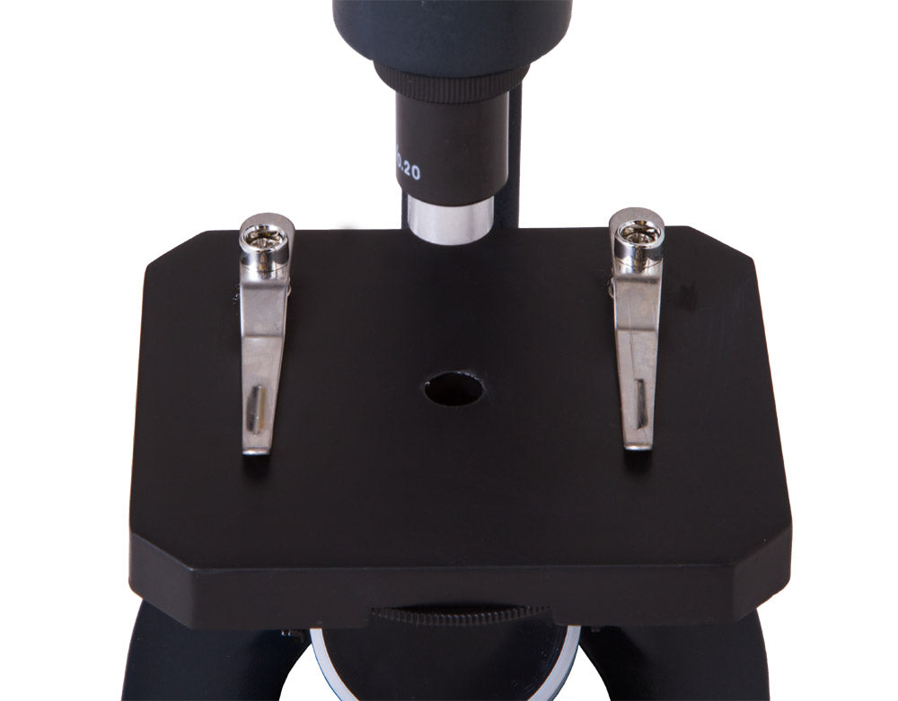 Microscopio monoculare Levenhuk 3S NG