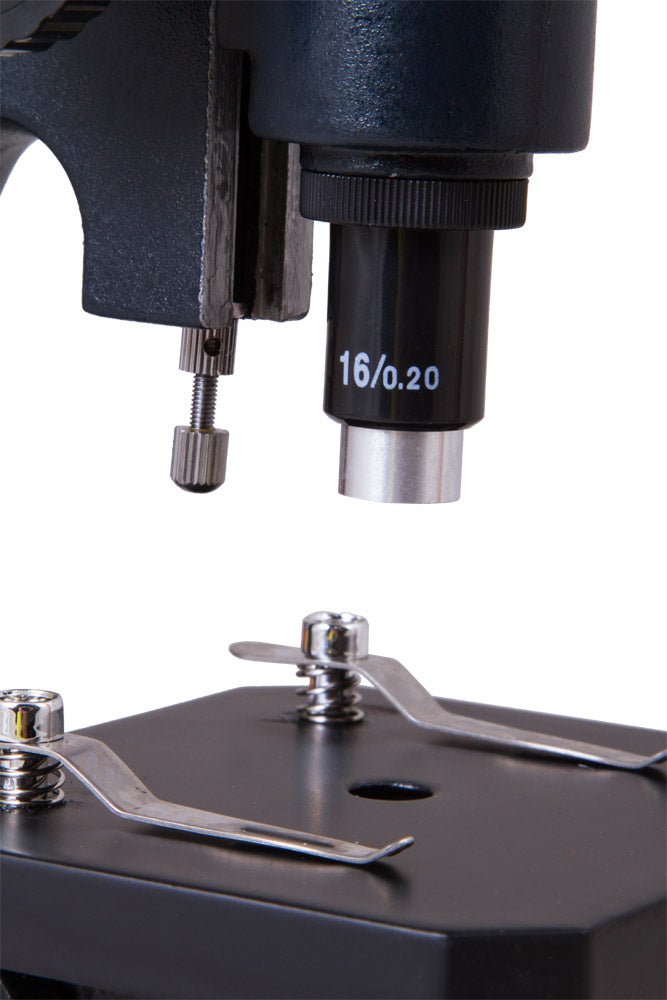 Microscopio monoculare Levenhuk 3S NG