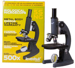 Microscopio monoculare Levenhuk 5S NG