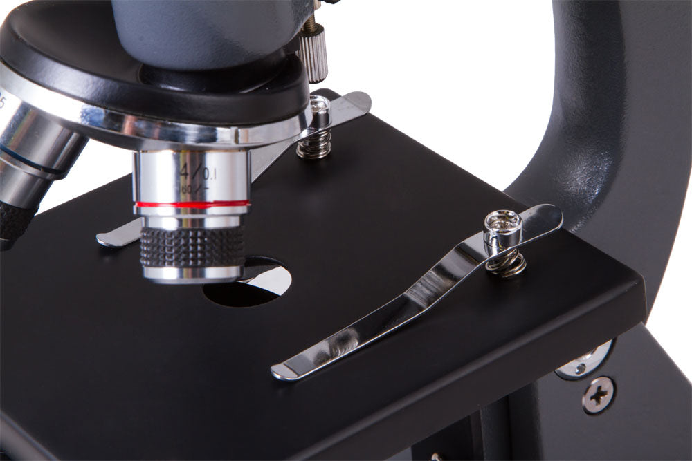 Microscopio monoculare Levenhuk 5S NG