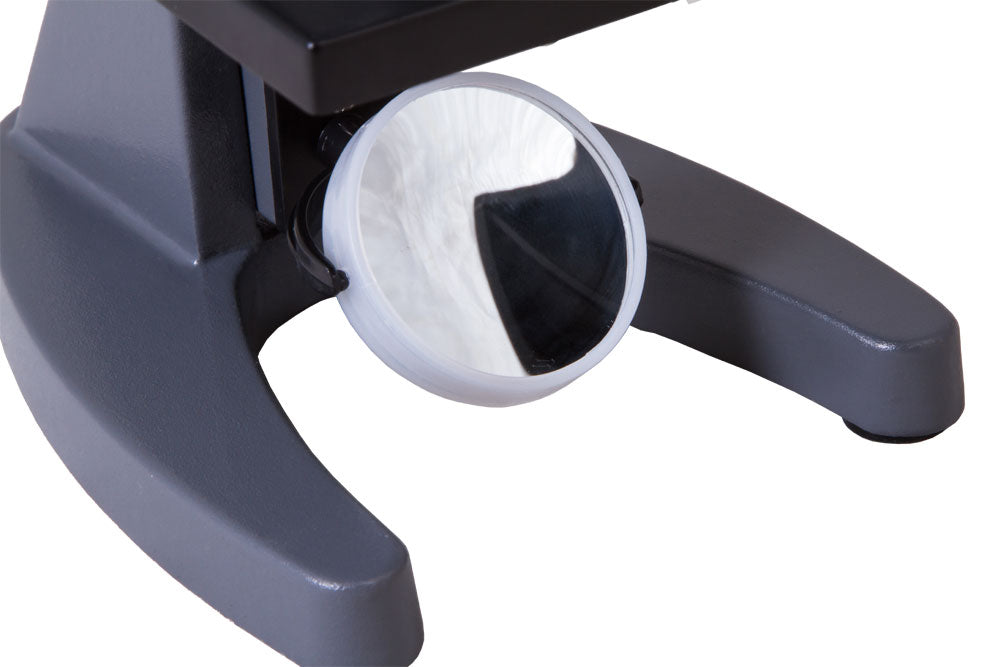 Microscopio monoculare Levenhuk 5S NG
