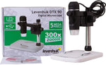 Microscopio digitale Levenhuk DTX 90