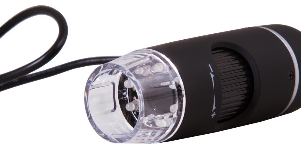 Microscopio digitale Levenhuk DTX 90