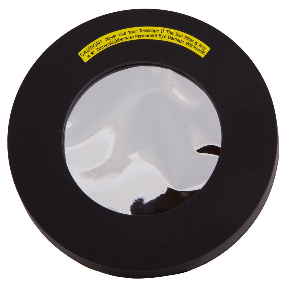 Filtro solare Levenhuk per telescopi MAK 105 mm