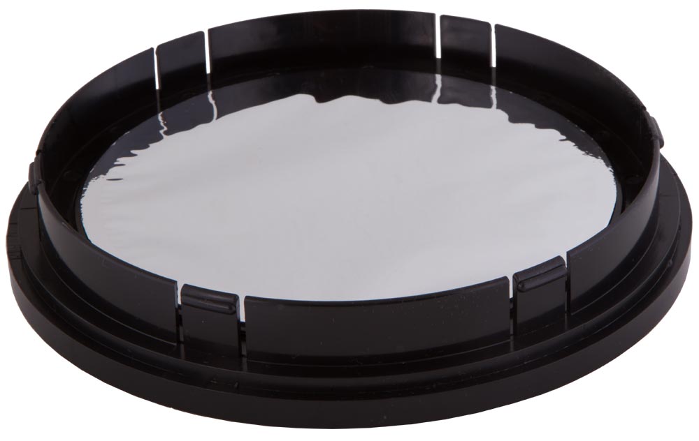 Filtro solare Levenhuk per telescopi riflettori 130 mm