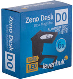 Lente d’ingrandimento Levenhuk Zeno Desk D0