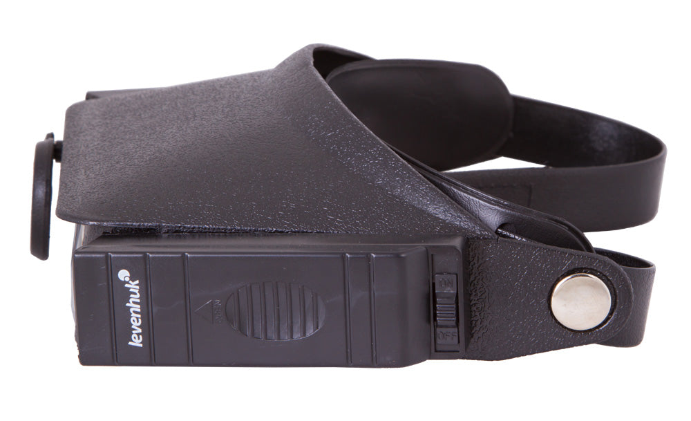 Lente d’ingrandimento frontale Levenhuk Zeno Vizor H1