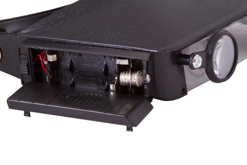 Lente d’ingrandimento frontale Levenhuk Zeno Vizor H1