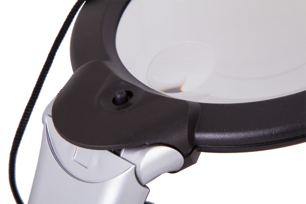 Lente d’ingrandimento da collo Levenhuk Zeno Vizor N2