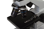 Microscopio Bresser Junior 40–1024x, con custodia rigida