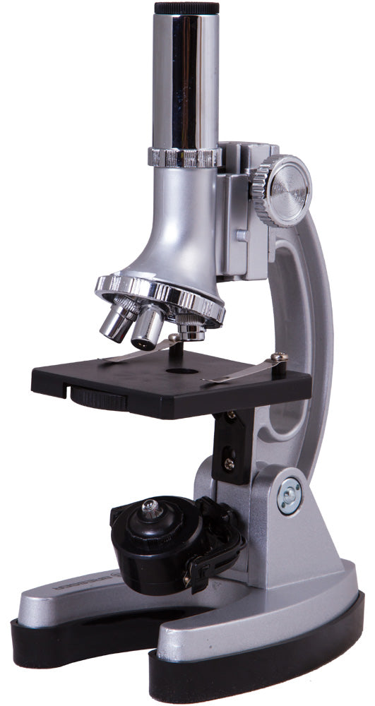 Microscopio Bresser Junior Biotar 300–1200x