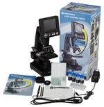 Microscopio Bresser LCD 50–2000x