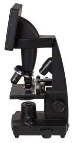 Microscopio Bresser LCD 50–2000x