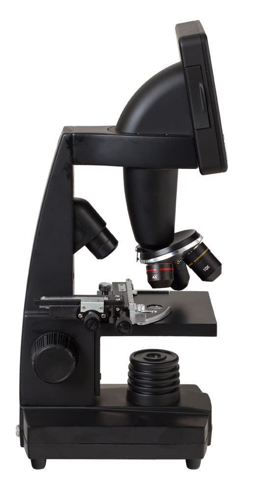 Microscopio Bresser LCD 50–2000x
