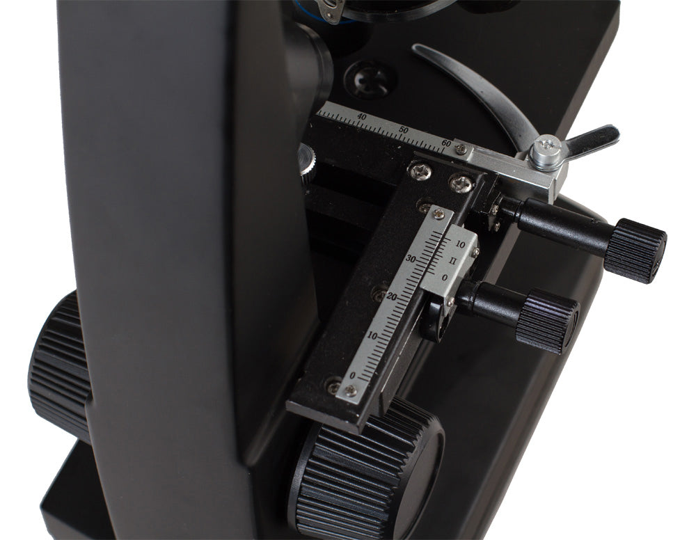 Microscopio Bresser LCD 50–2000x