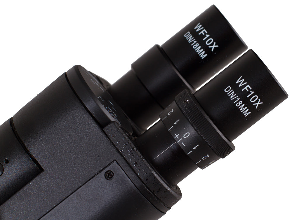 Microscopio Bresser Researcher Bino