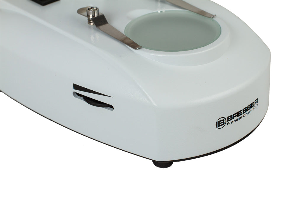 Bresser Stereomicroscopio Researcher ICD LED 20X-80X