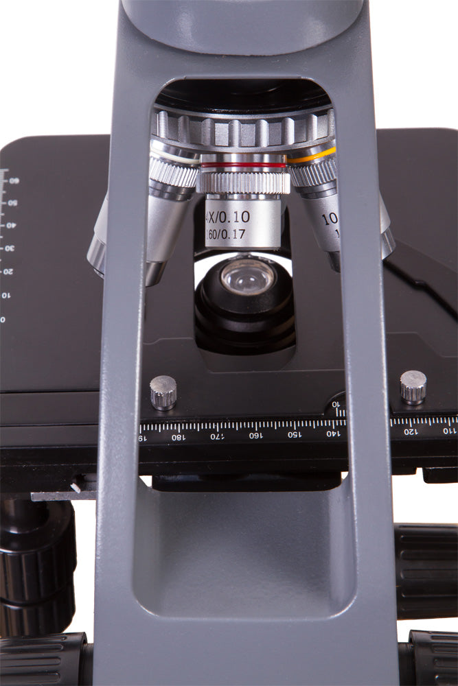 Microscopio binoculare Levenhuk 720B
