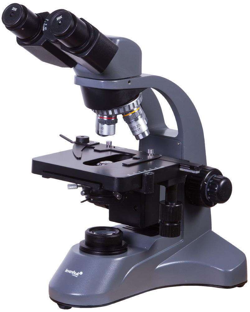 Microscopio binoculare Levenhuk 720B