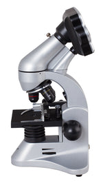 Microscopio biologico digitale Levenhuk D70L