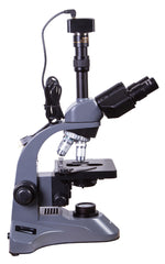 Microscopio trinoculare digitale Levenhuk D740T 5.1M
