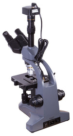 Microscopio trinoculare digitale Levenhuk D740T 5.1M