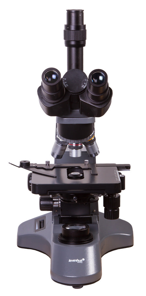 Microscopio trinoculare digitale Levenhuk D740T 5.1M