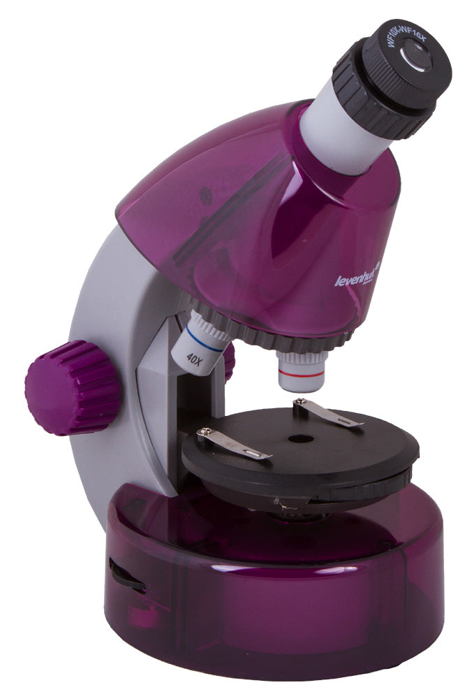 Microscopio Levenhuk LabZZ M101