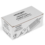 Trasformatore Alimentatore universale europeo 12 V/6A con presa accendisigari