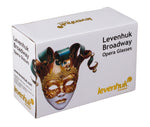 Binocolo da teatro Levenhuk Broadway 325N (lorgnette con luce LED)