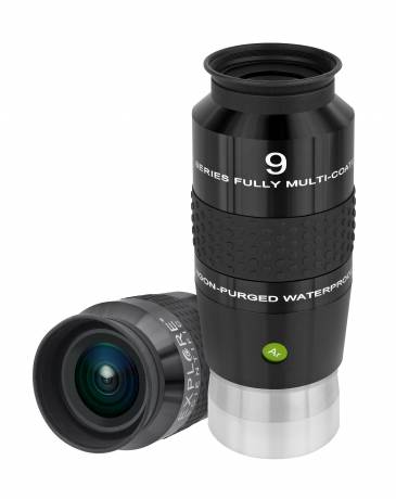Oculare Explore Scientific 100° AR 9 mm 2"