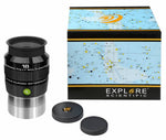 Oculare Explore Scientific 82° AR 18 mm 2"