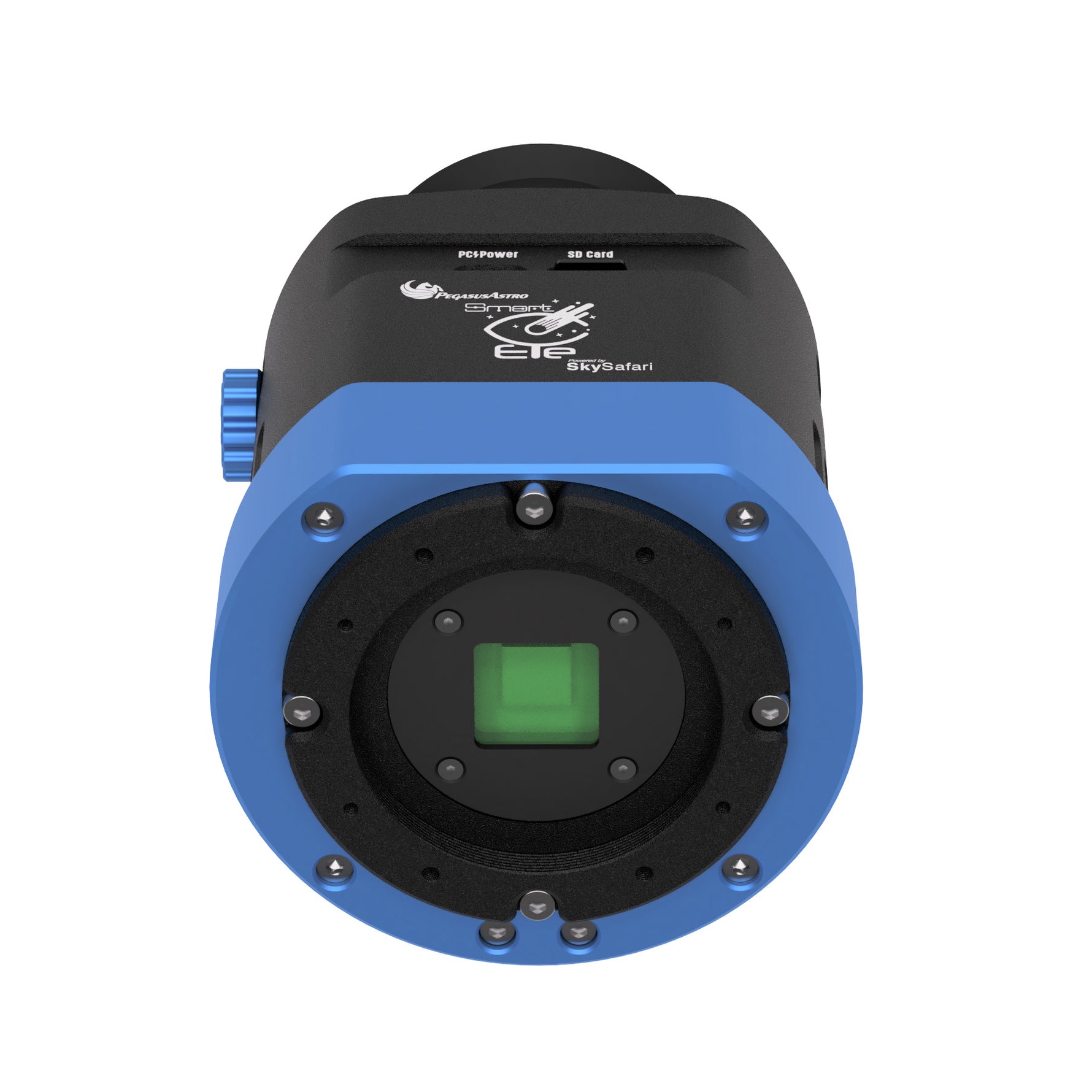 Oculare Elettronico Pegasus Astro SmartEye con Sensore Sony IMX533