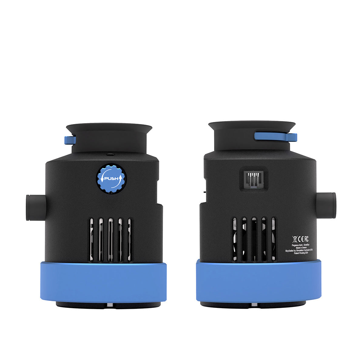 Oculare Elettronico Pegasus Astro SmartEye con Sensore Sony IMX533