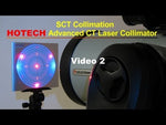Collimatore Laser Hotech Hyperstar 14"