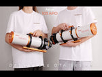 Telescopio Rifrattore Tripletto 103APO F6.8 103/700