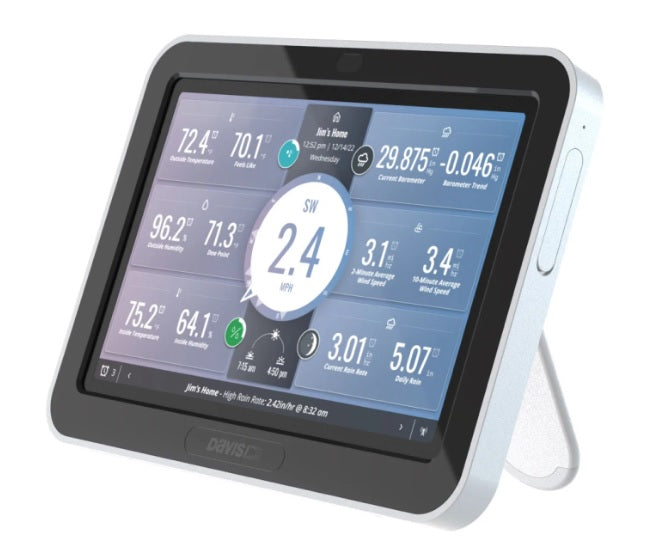 Stazione meteorologica Davis Vantage Pro2 Plus wireless