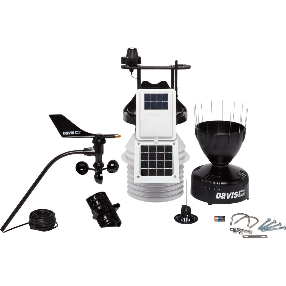 Blocco sensori ISS Vantage Pro2 wireless groweather