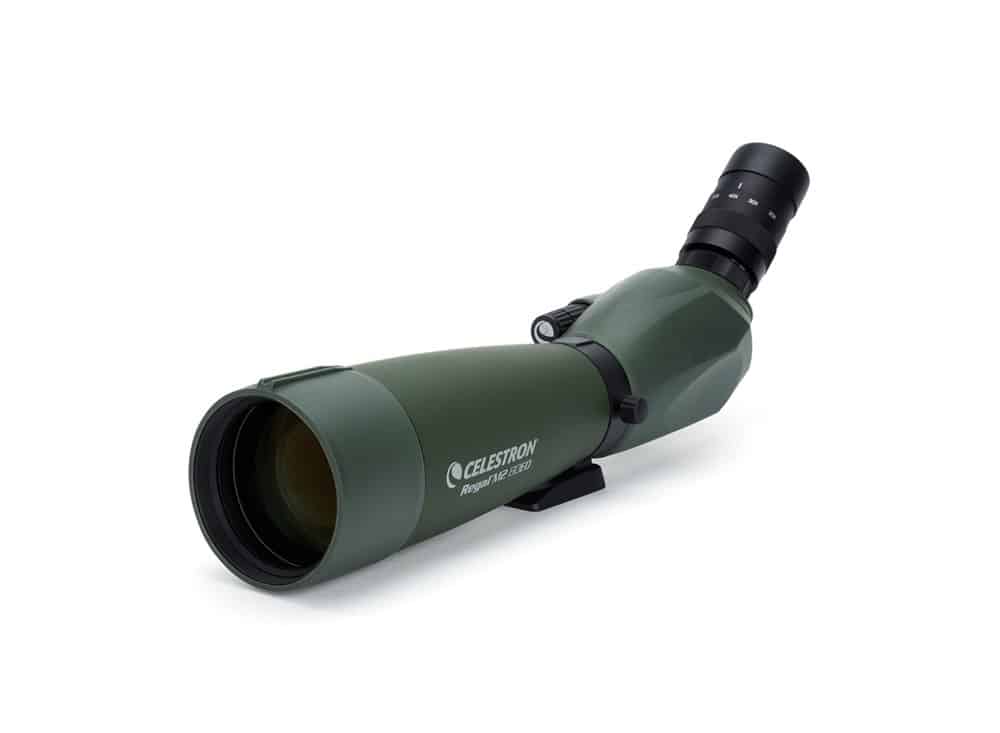 Cannocchiale terrestre Regal M2 80ED