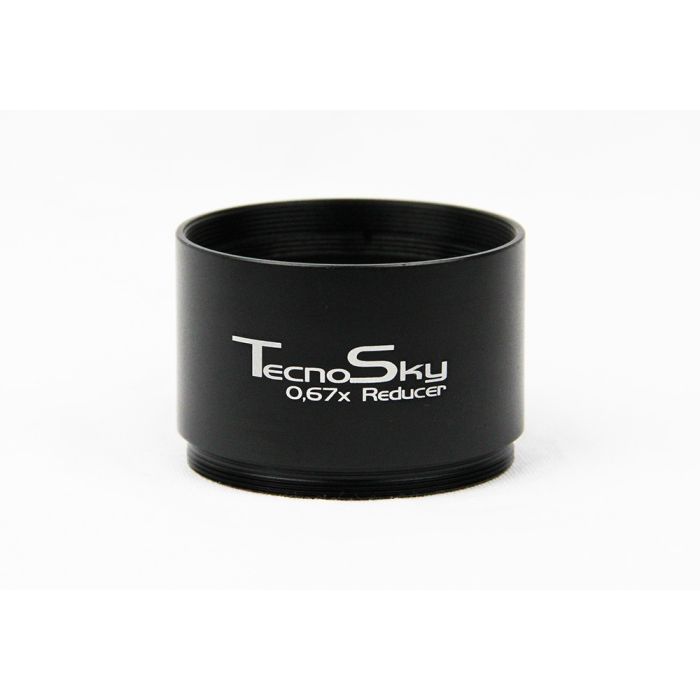 Riduttore di focale 0,67X per RC