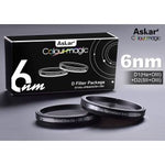 Set filtri Color Magic 2" Duo-Band HO e SO 6nm 2" (D1+D2)